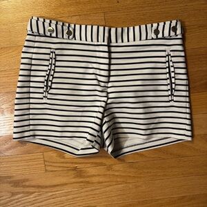 Zara Striped Shorts